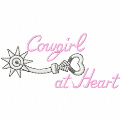 Cowboy And Hunter Embroidery Design 11
